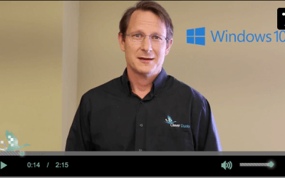 Is your business ready for Windows 10, Part 2.