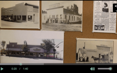 History of 1313 Broad Street, the home of Clever Ducks