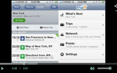 Travel apps to help with your holiday travels and vacations