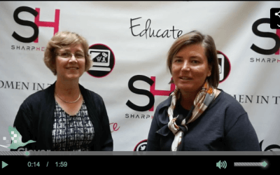 Amy Kardel and Kathy from CompTia discuss Advancing women in technology (Part 1 of 2)