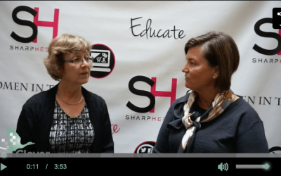 Amy Kardel and Kathy from CompTia discuss Advancing women in technology (Part 2 of 2)